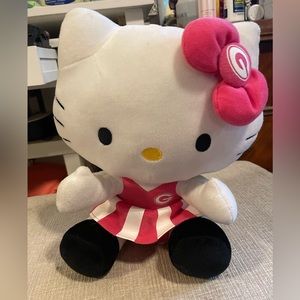 Hello Kitty NFL series Packers